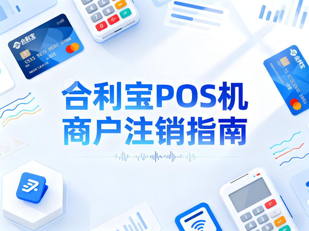 合利宝POS机不用了如何注销？云闪付商户注销全攻略